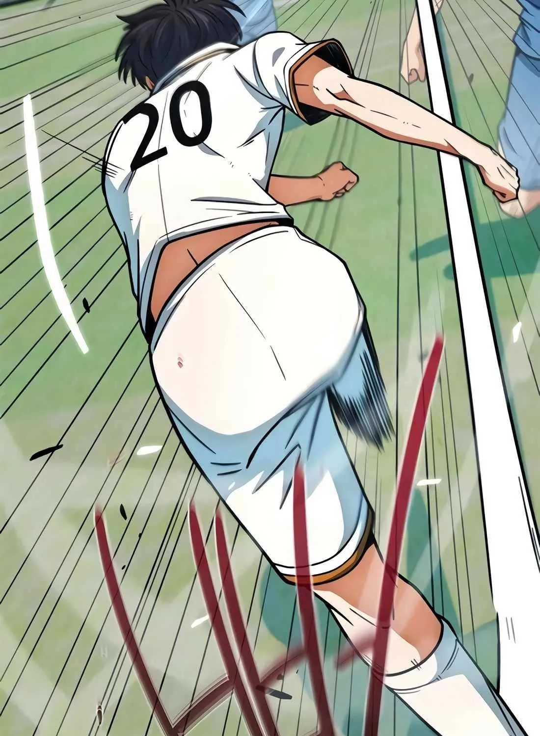 I'm Being Misunderstood as a Soccer Genius Chapter 14 page 15 - 