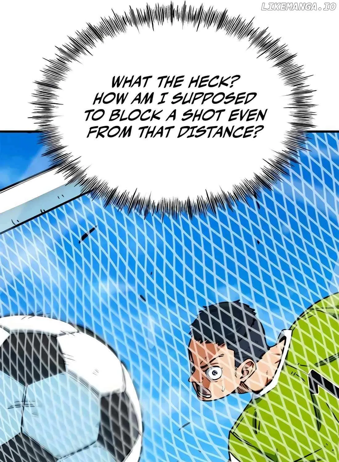 I'm Being Misunderstood as a Soccer Genius Chapter 14 page 20 - 