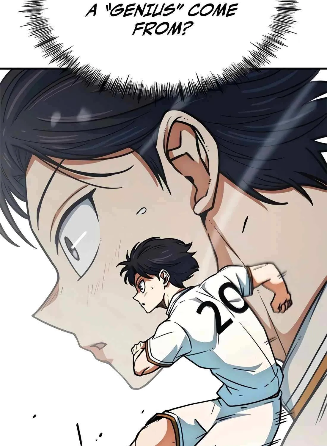 I'm Being Misunderstood as a Soccer Genius Chapter 14 page 22 - 