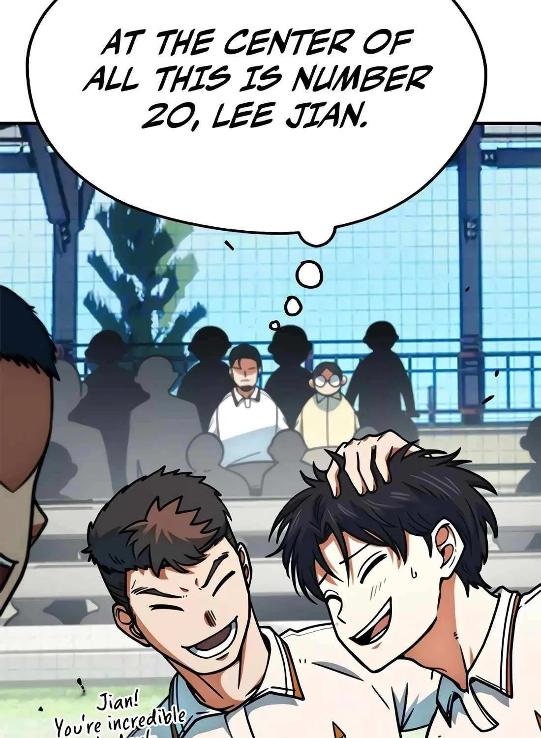I'm Being Misunderstood as a Soccer Genius Chapter 14 page 27 - 