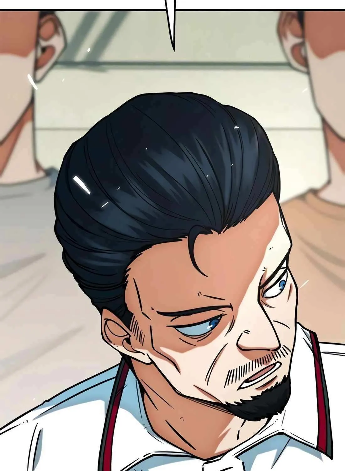 I'm Being Misunderstood as a Soccer Genius Chapter 14 page 35 - 