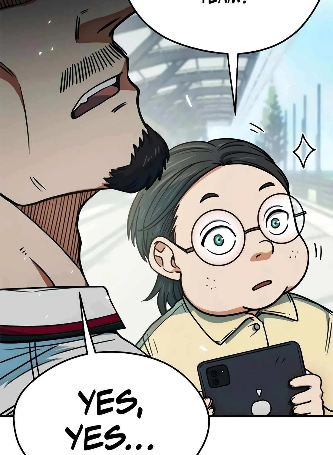 I'm Being Misunderstood as a Soccer Genius Chapter 14 page 37 - 