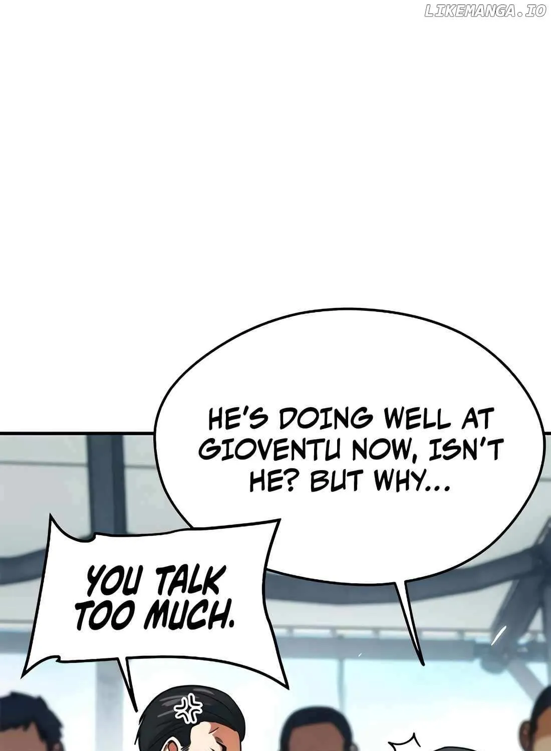 I'm Being Misunderstood as a Soccer Genius Chapter 14 page 39 - 