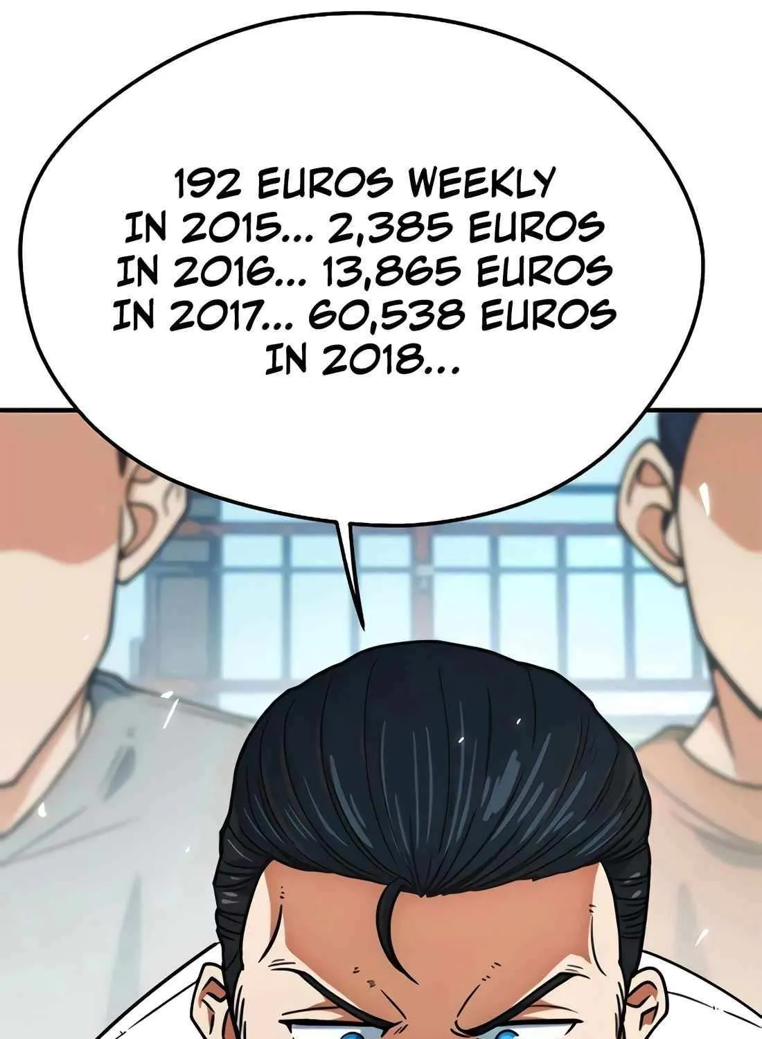 I'm Being Misunderstood as a Soccer Genius Chapter 14 page 41 - 