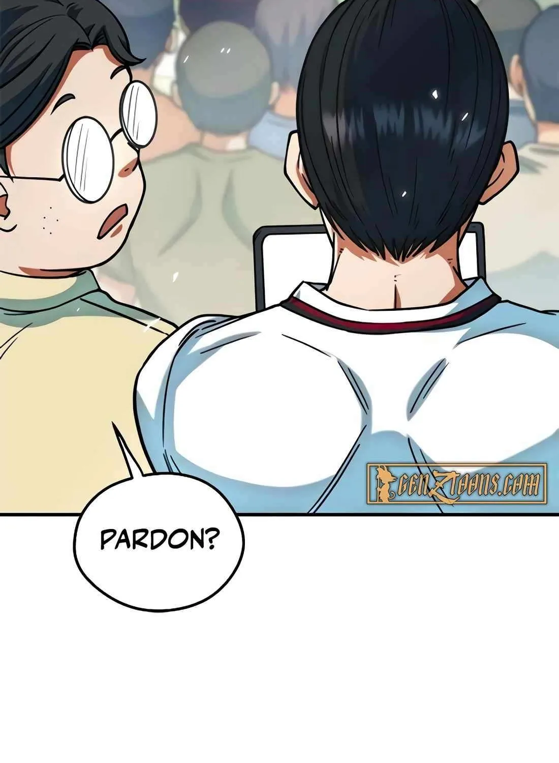 I'm Being Misunderstood as a Soccer Genius Chapter 14 page 44 - 