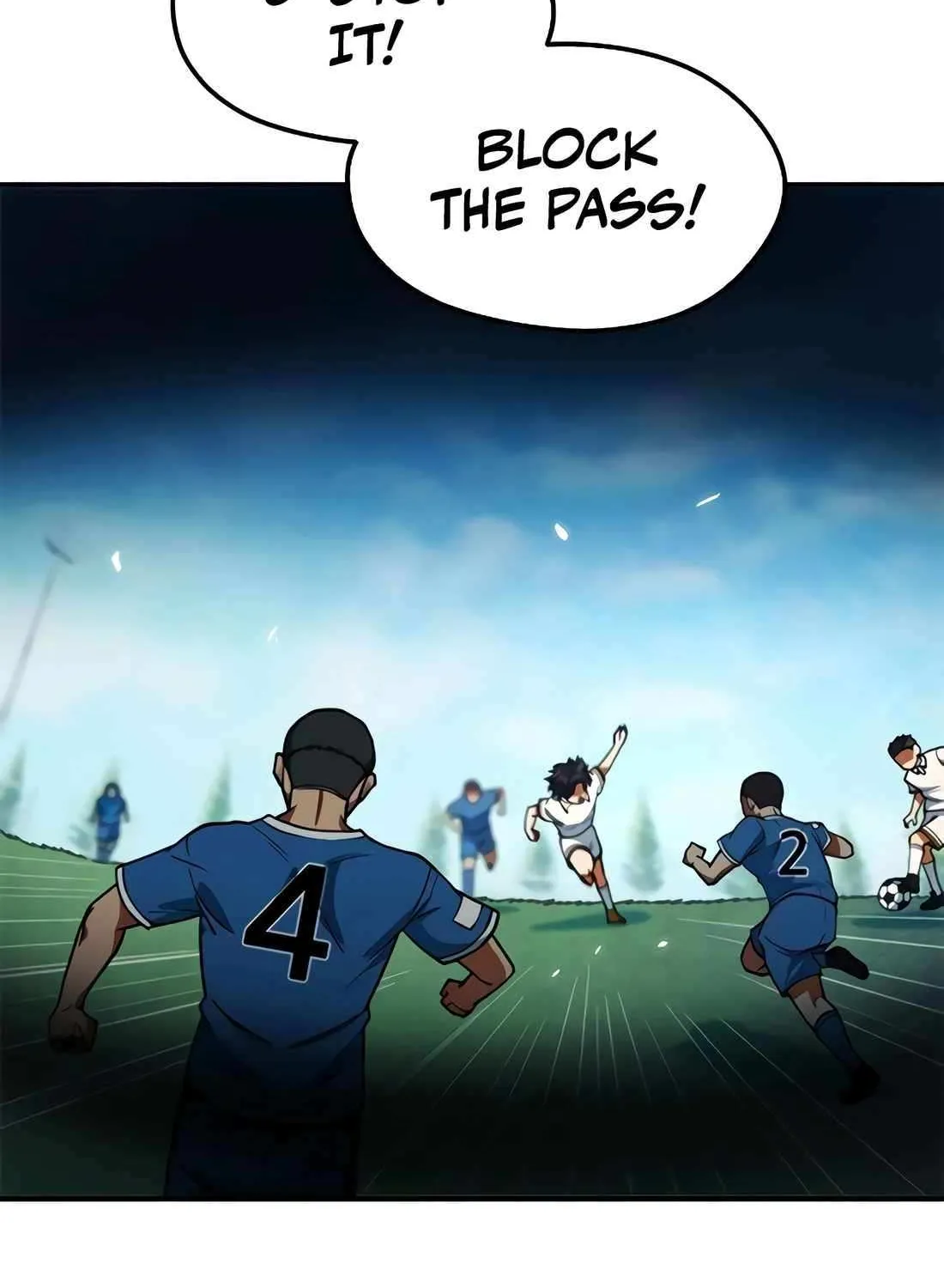 I'm Being Misunderstood as a Soccer Genius Chapter 14 page 6 - 