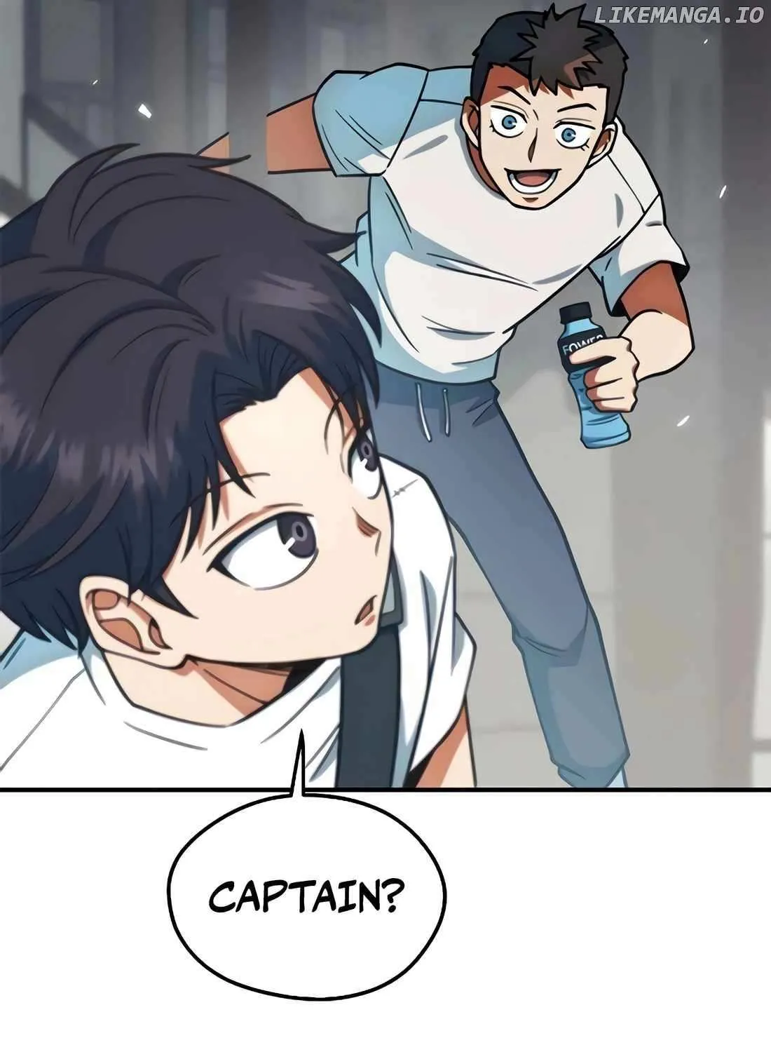I'm Being Misunderstood as a Soccer Genius Chapter 14 page 58 - 