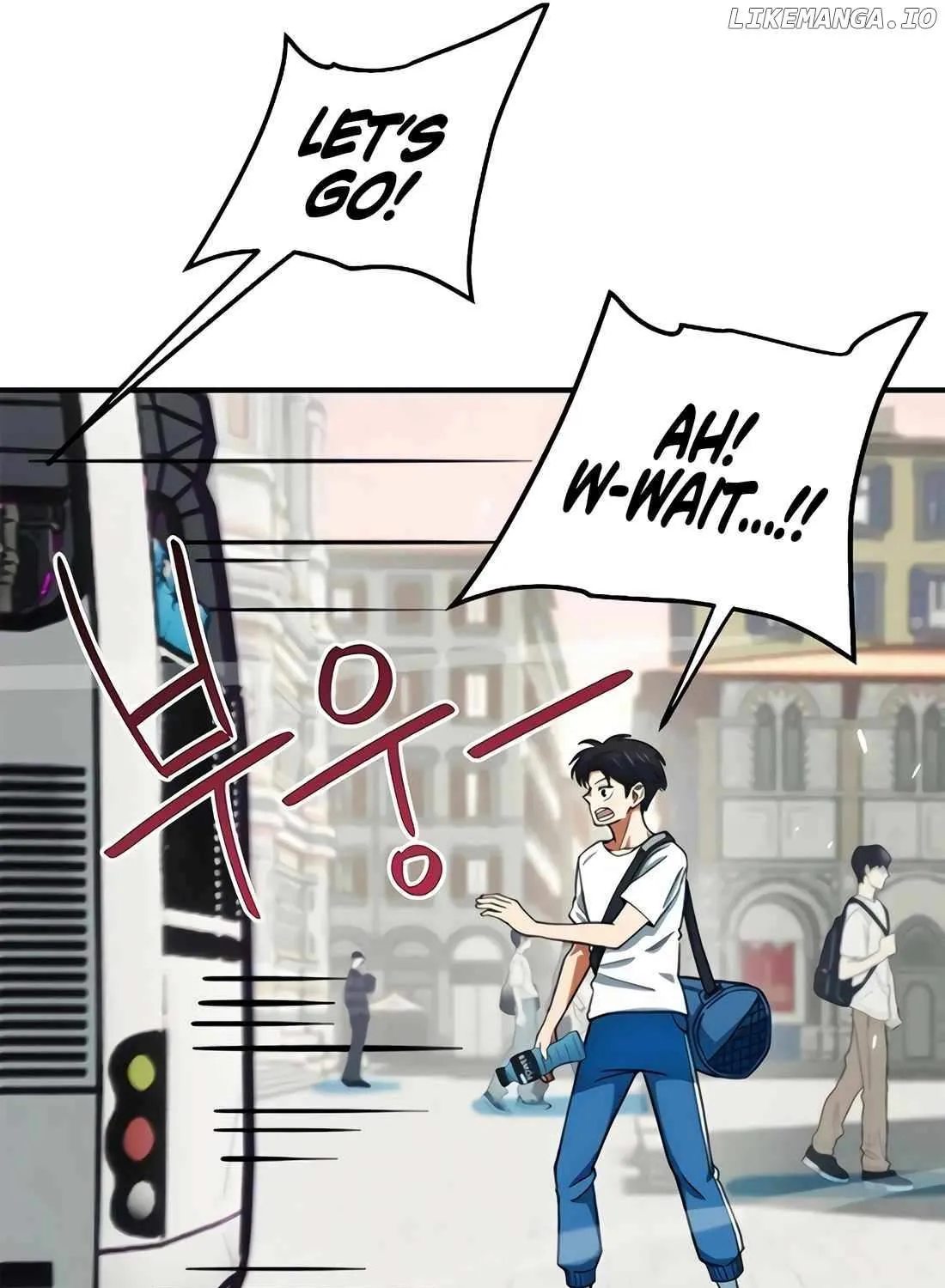 I'm Being Misunderstood as a Soccer Genius Chapter 14 page 68 - 