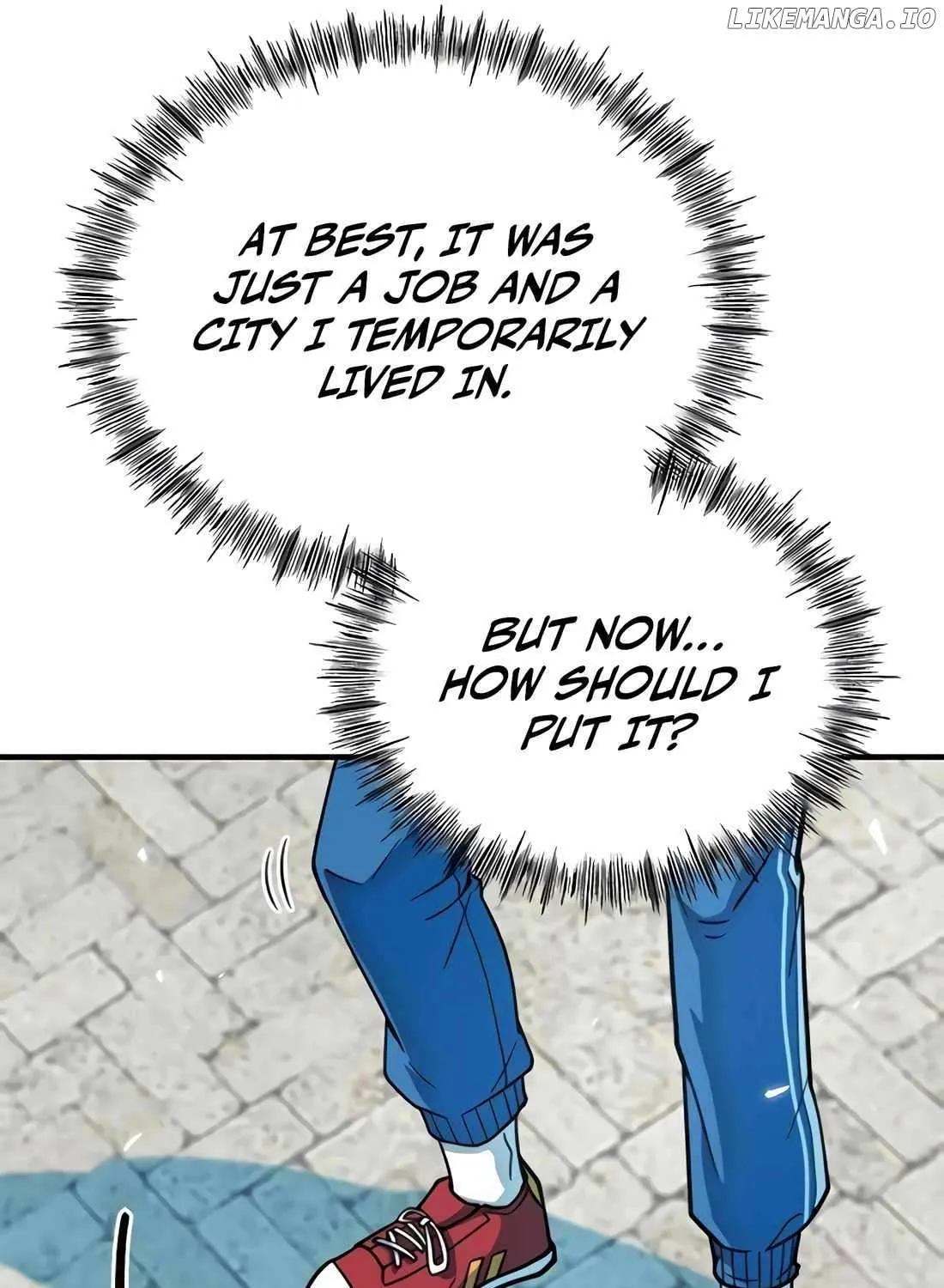 I'm Being Misunderstood as a Soccer Genius Chapter 14 page 77 - 