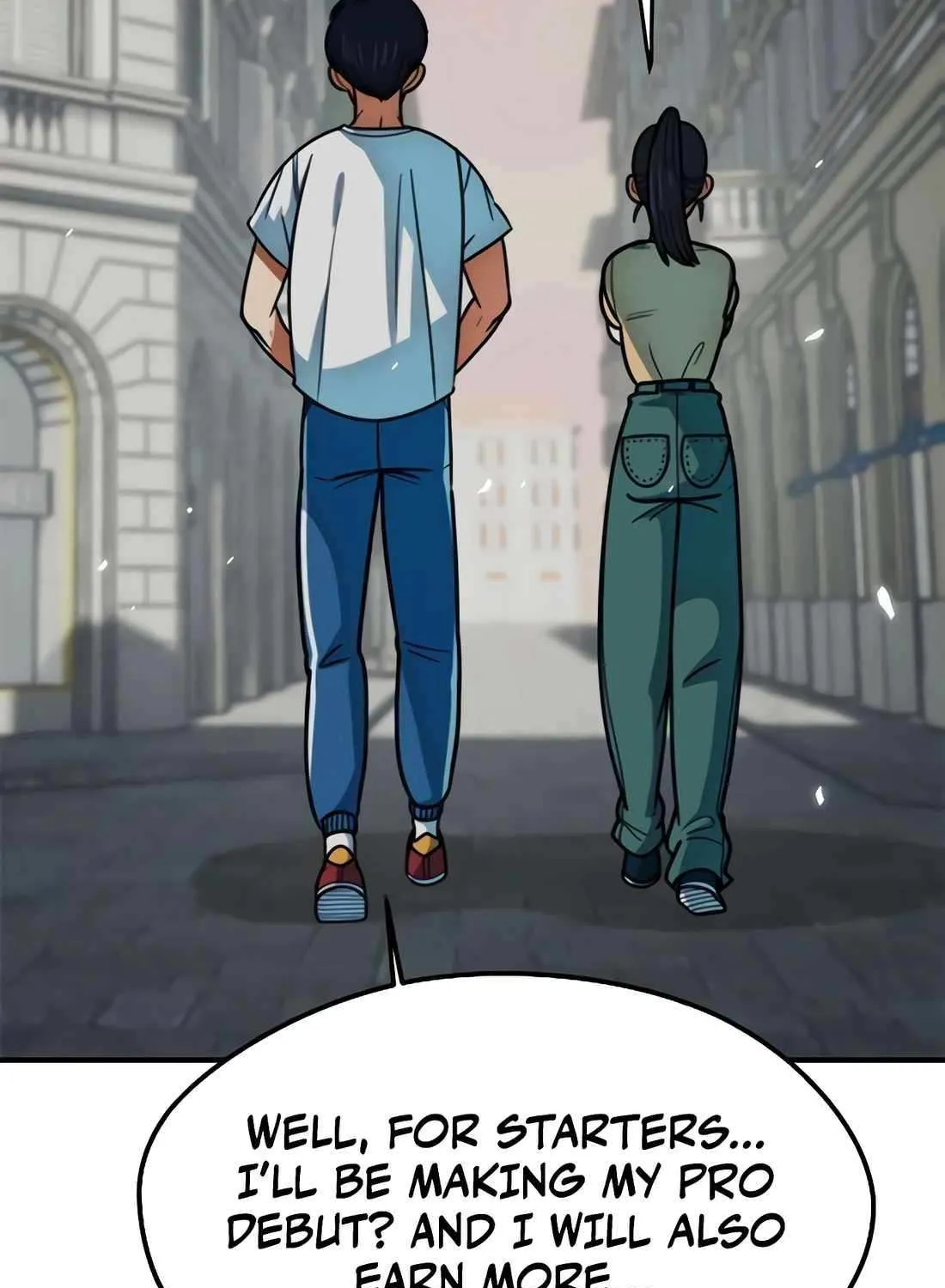 I'm Being Misunderstood as a Soccer Genius Chapter 15 page 104 - 