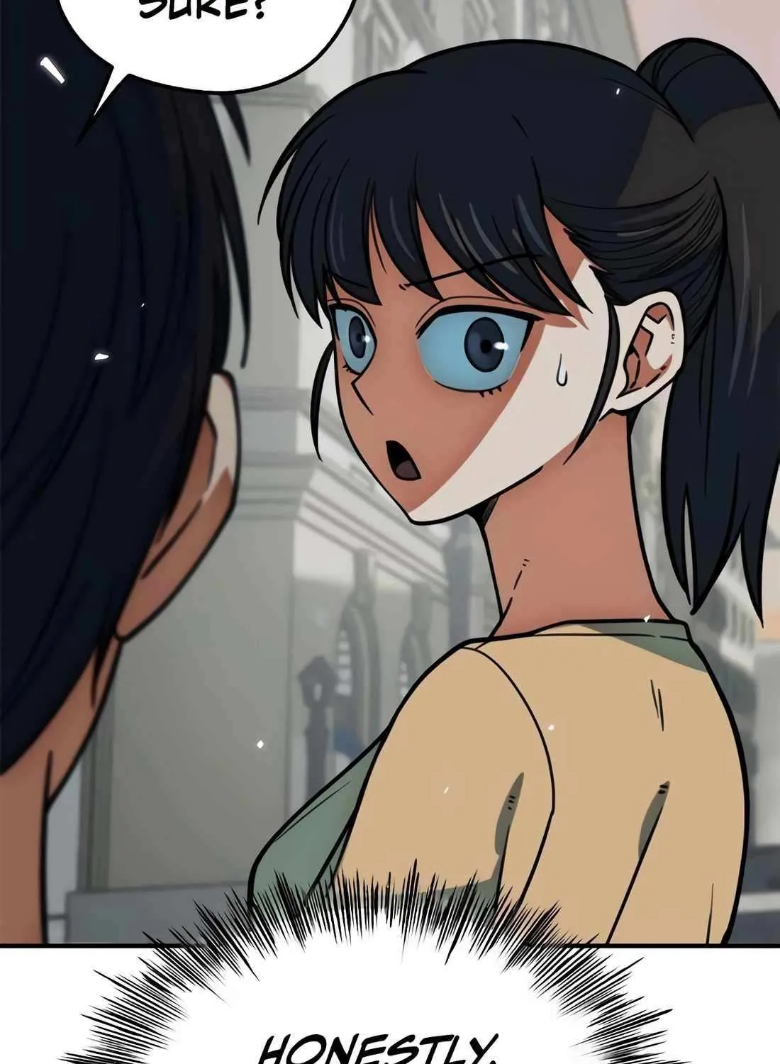I'm Being Misunderstood as a Soccer Genius Chapter 15 page 106 - 