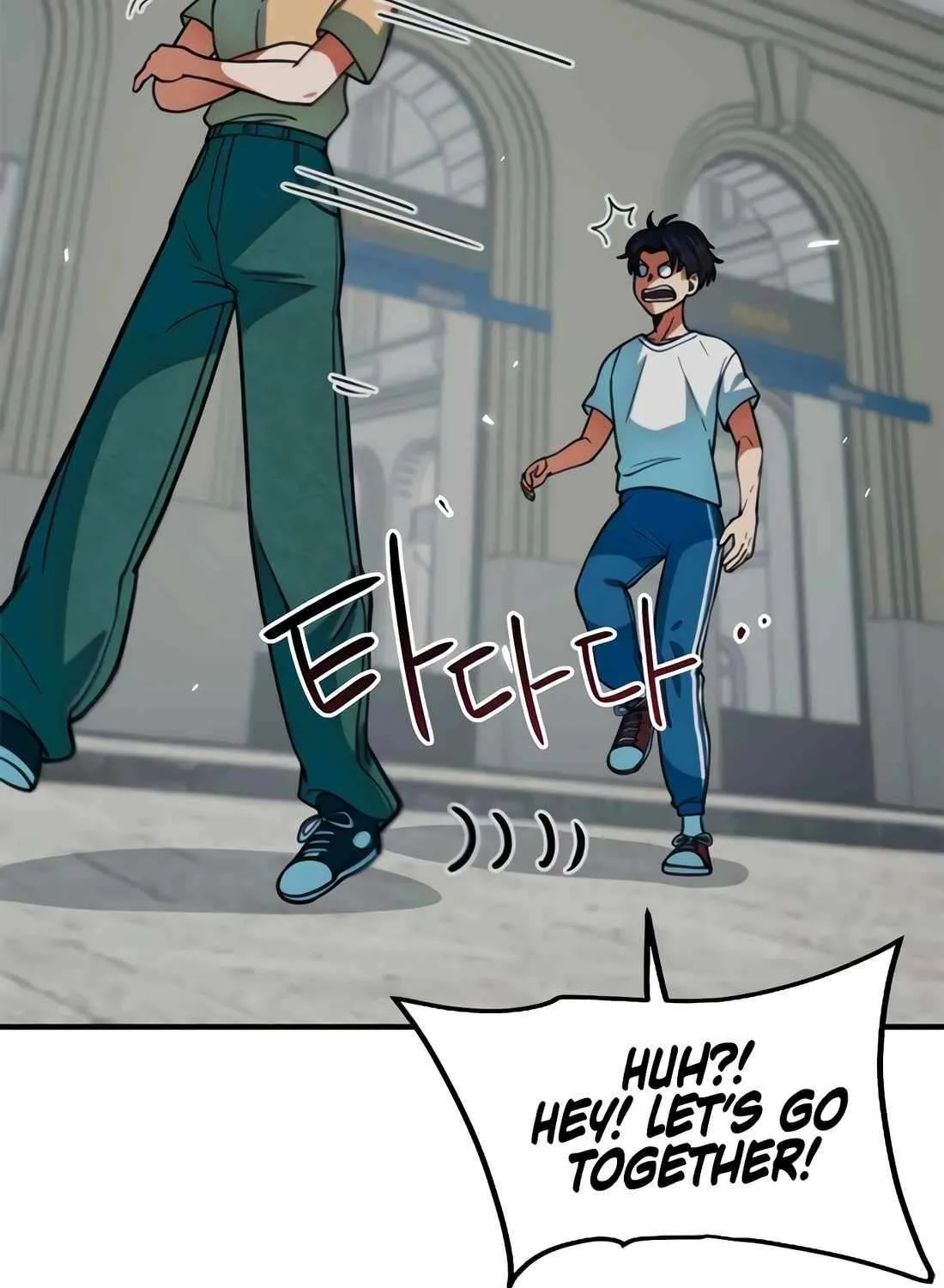 I'm Being Misunderstood as a Soccer Genius Chapter 15 page 122 - 