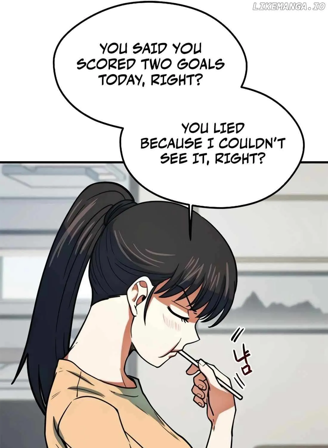 I'm Being Misunderstood as a Soccer Genius Chapter 15 page 48 - 