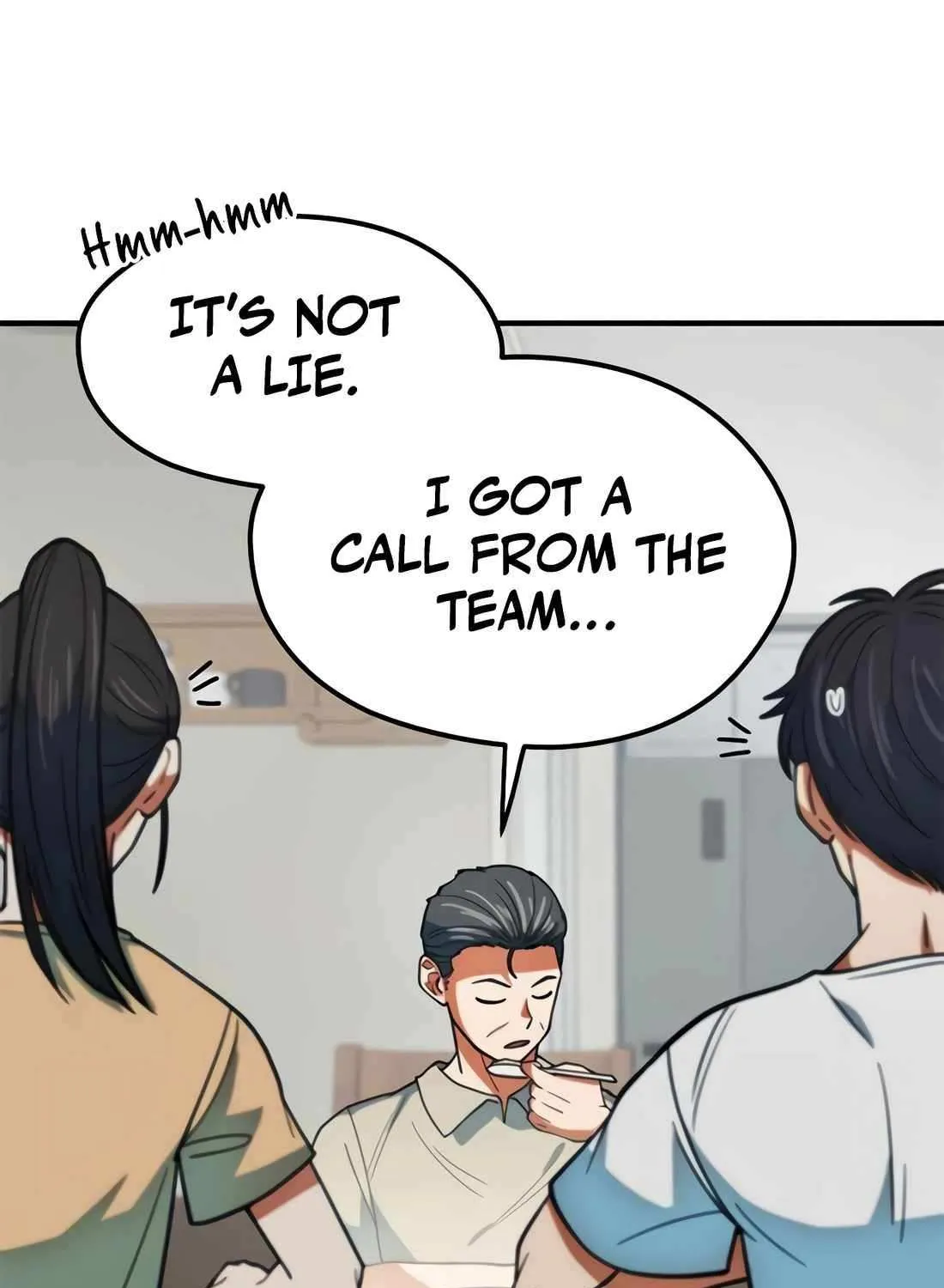 I'm Being Misunderstood as a Soccer Genius Chapter 15 page 56 - 