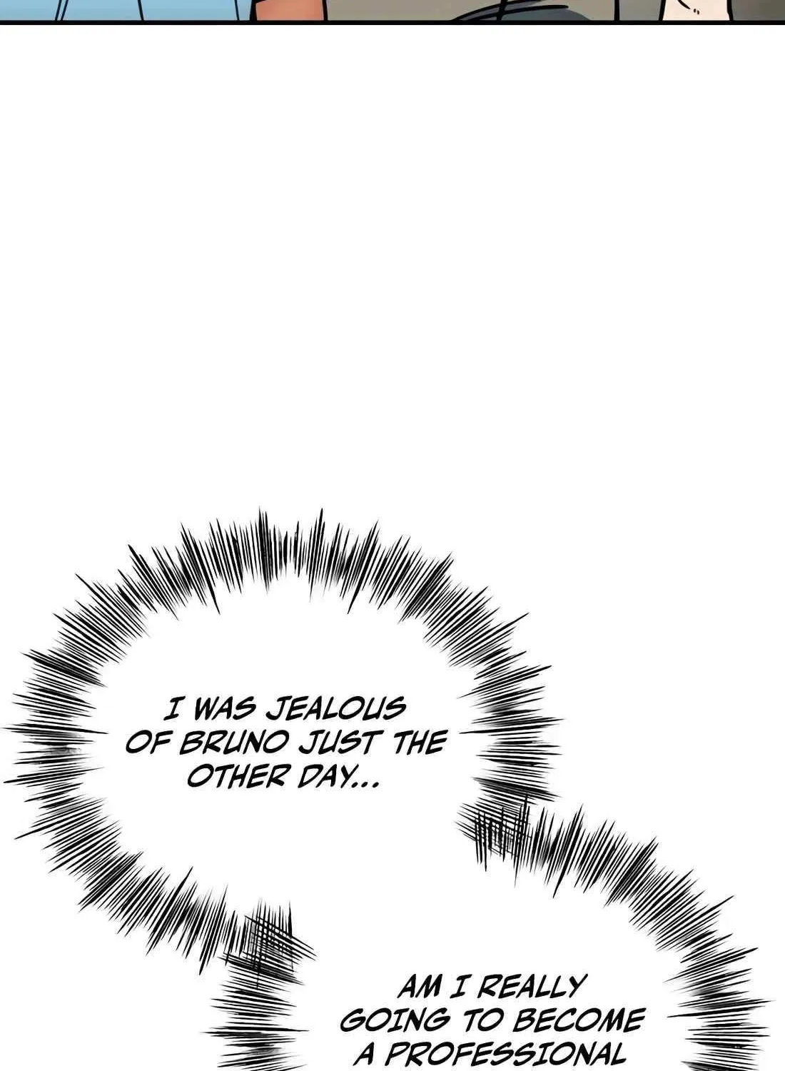 I'm Being Misunderstood as a Soccer Genius Chapter 15 page 73 - 