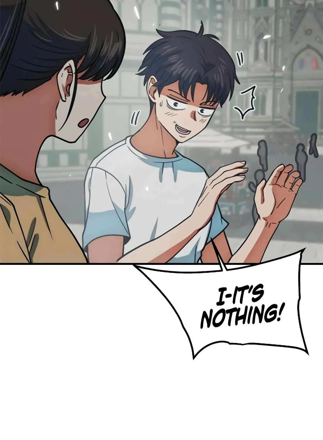 I'm Being Misunderstood as a Soccer Genius Chapter 15 page 92 - 