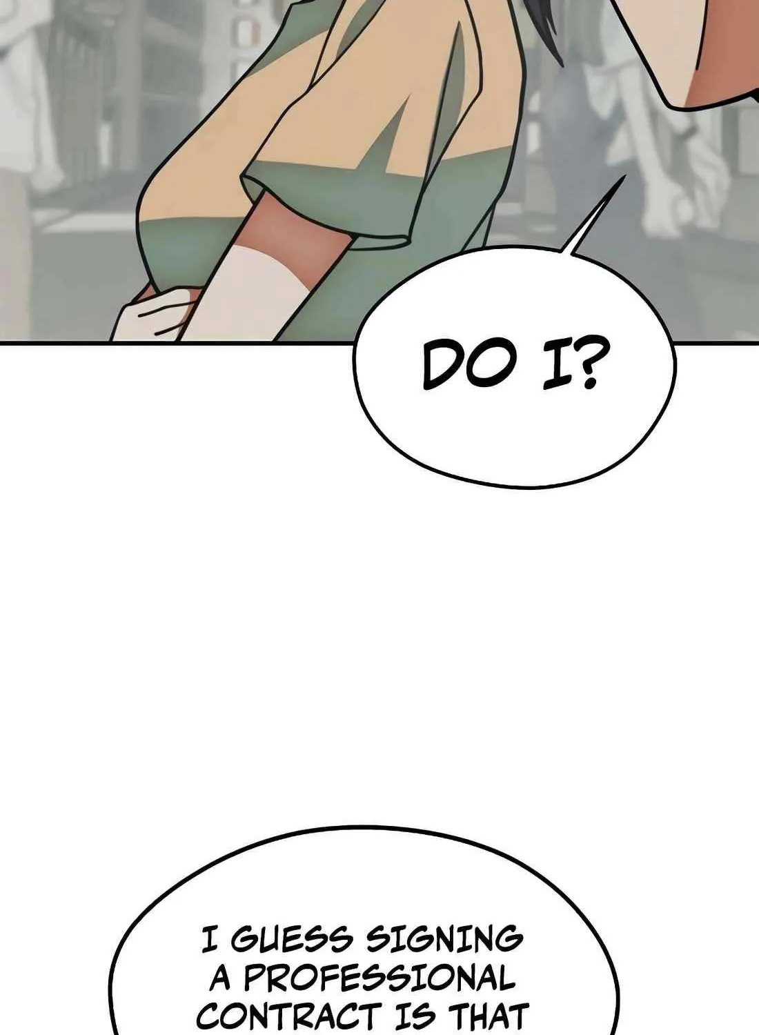 I'm Being Misunderstood as a Soccer Genius Chapter 15 page 99 - 