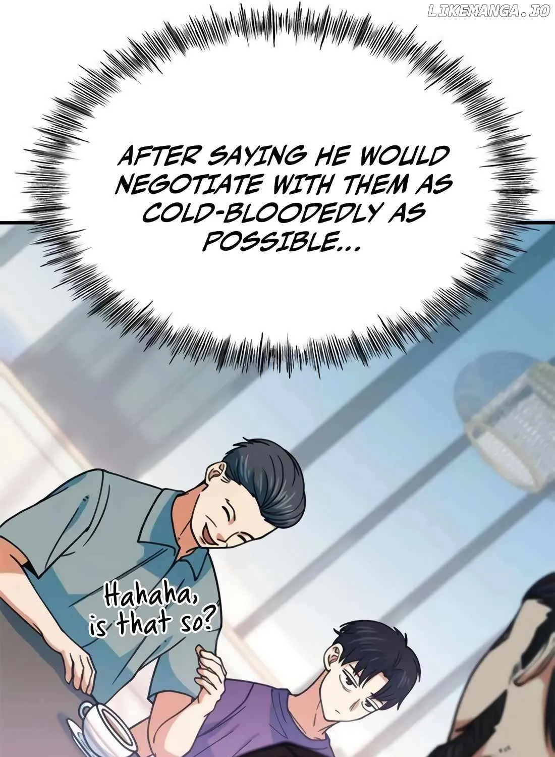 I'm Being Misunderstood as a Soccer Genius Chapter 16 page 108 - 