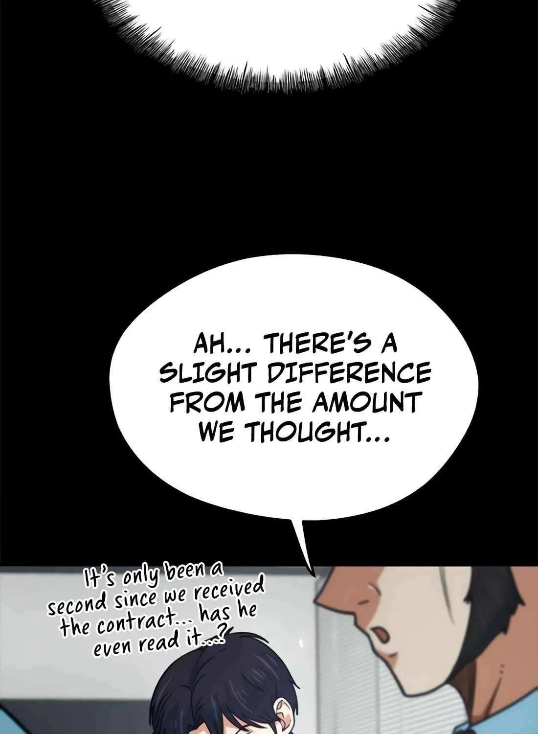I'm Being Misunderstood as a Soccer Genius Chapter 16 page 112 - 