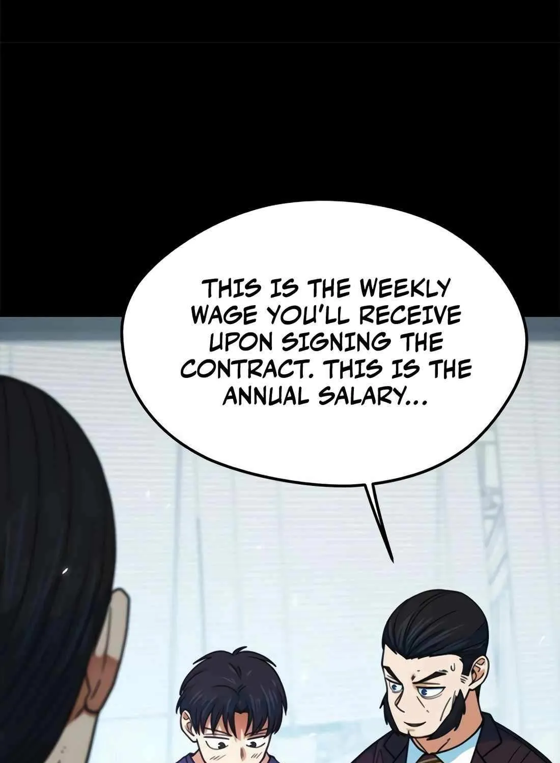 I'm Being Misunderstood as a Soccer Genius Chapter 16 page 116 - 