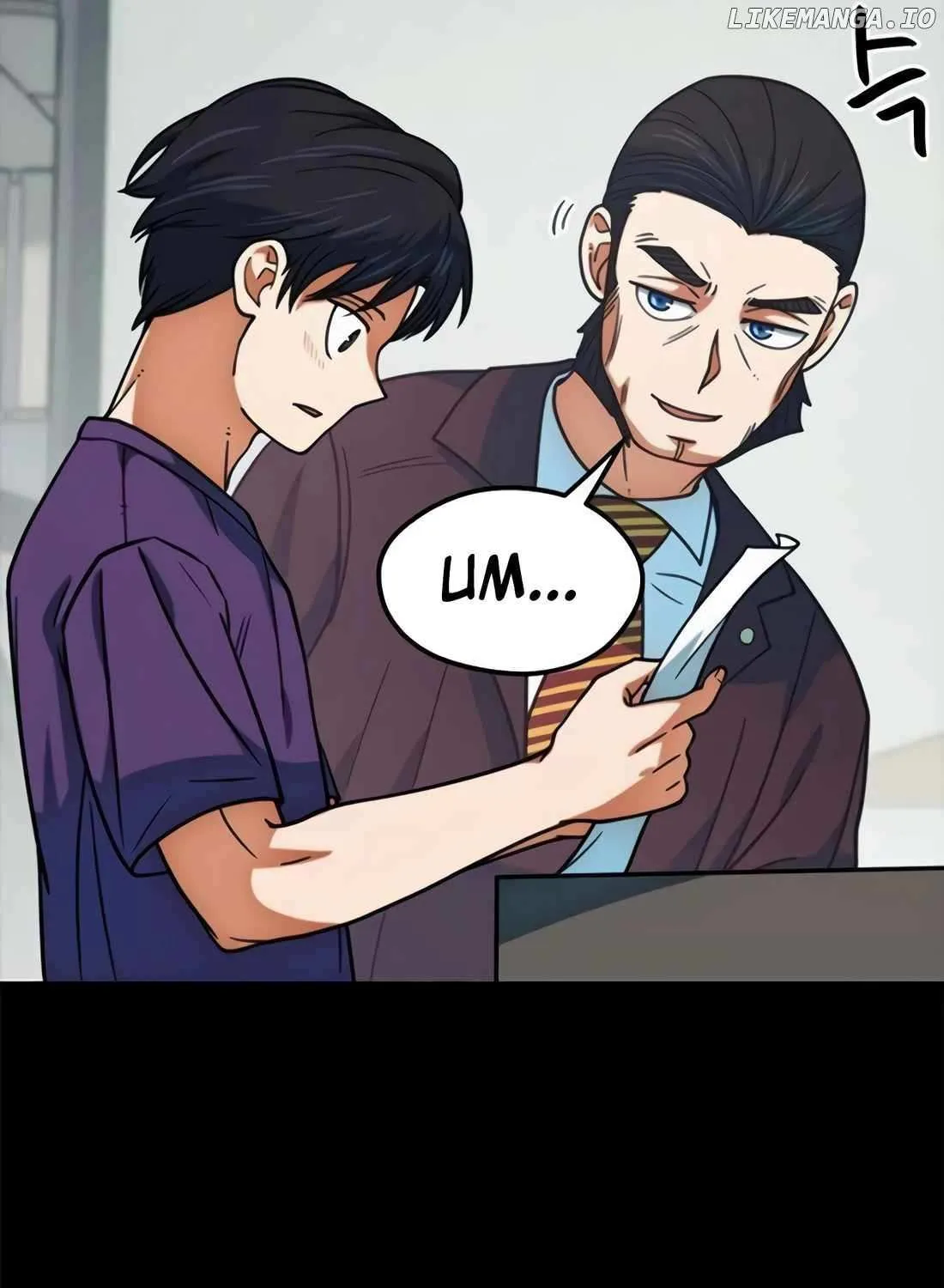I'm Being Misunderstood as a Soccer Genius Chapter 16 page 127 - 