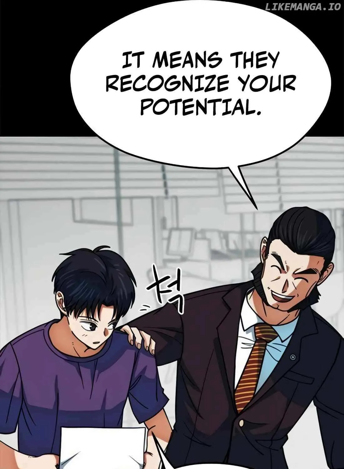 I'm Being Misunderstood as a Soccer Genius Chapter 16 page 137 - 