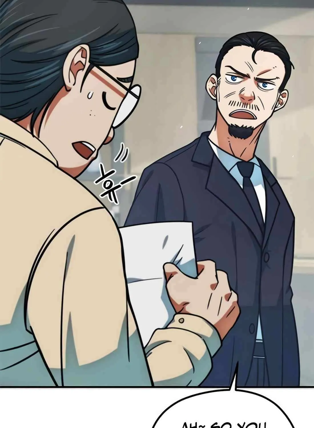 I'm Being Misunderstood as a Soccer Genius Chapter 16 page 28 - 