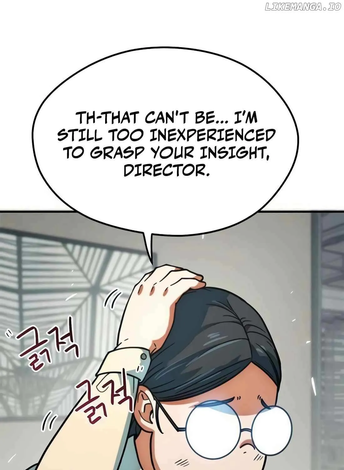 I'm Being Misunderstood as a Soccer Genius Chapter 16 page 32 - 