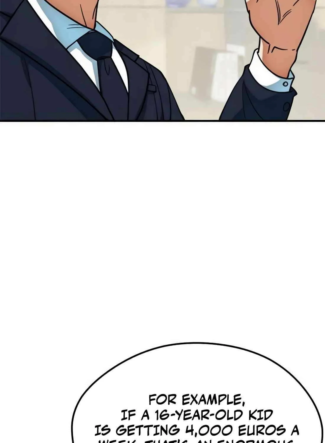I'm Being Misunderstood as a Soccer Genius Chapter 16 page 39 - 
