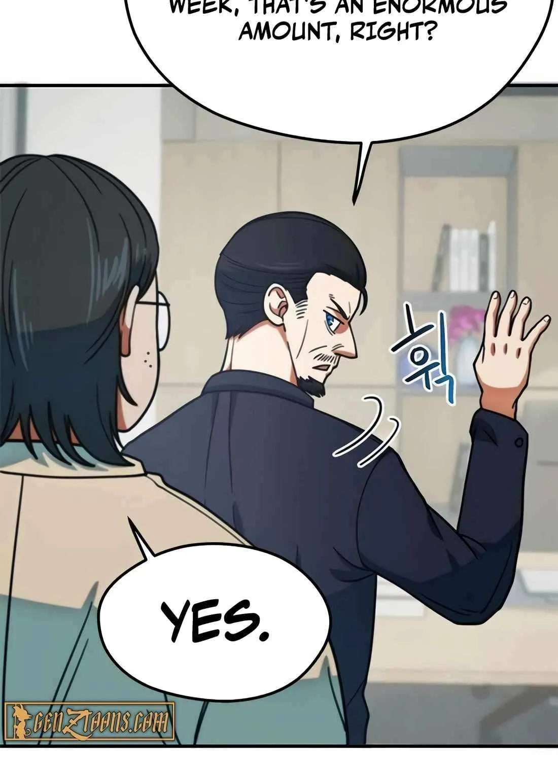 I'm Being Misunderstood as a Soccer Genius Chapter 16 page 40 - 