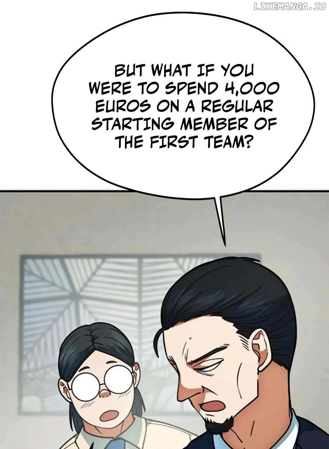 I'm Being Misunderstood as a Soccer Genius Chapter 16 page 42 - 