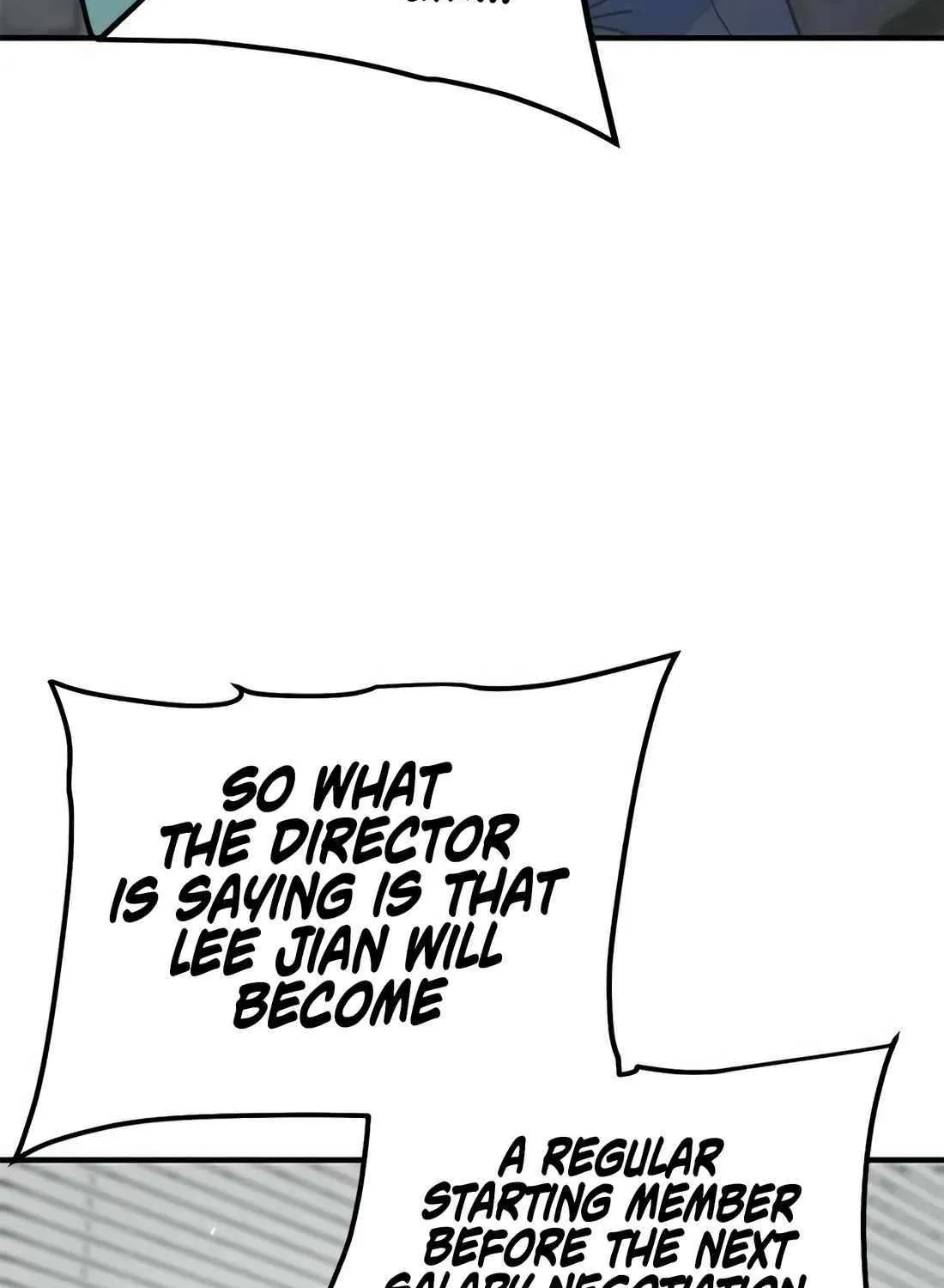 I'm Being Misunderstood as a Soccer Genius Chapter 16 page 47 - 
