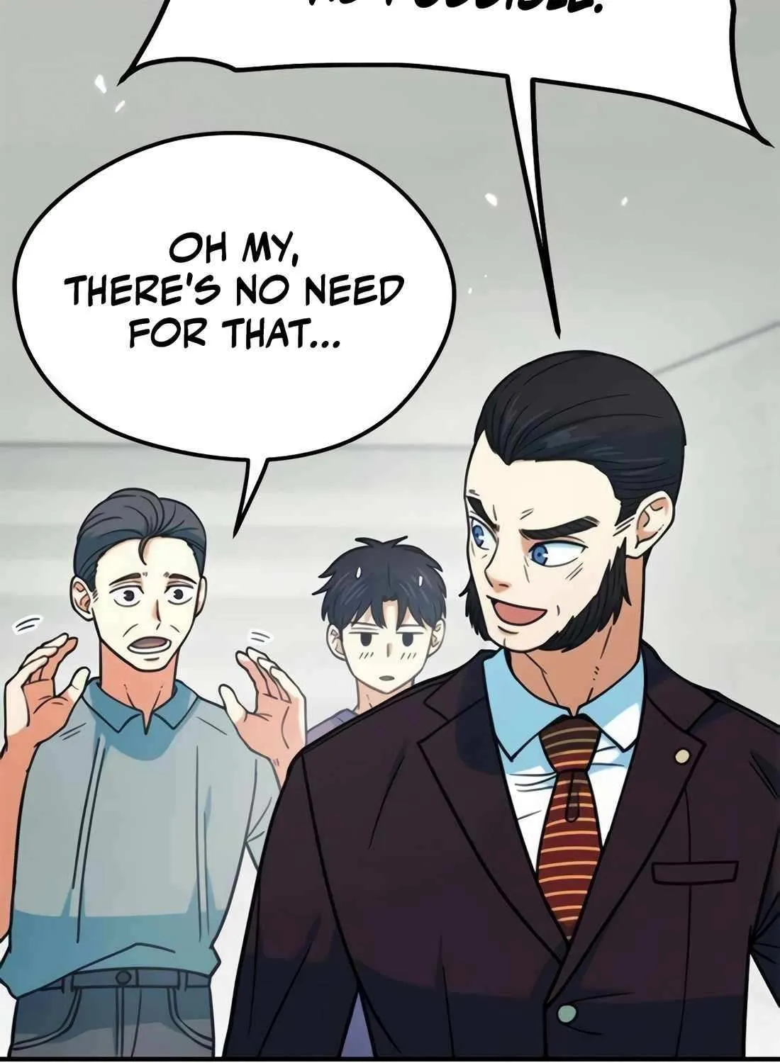 I'm Being Misunderstood as a Soccer Genius Chapter 16 page 6 - 