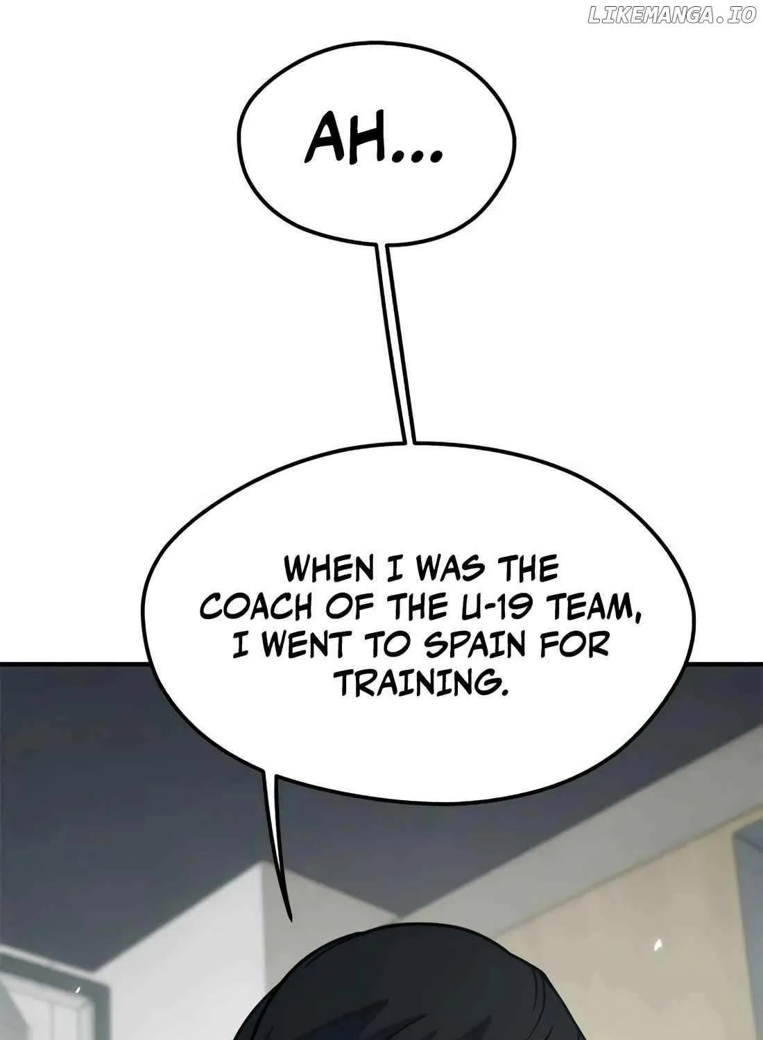 I'm Being Misunderstood as a Soccer Genius Chapter 16 page 52 - 