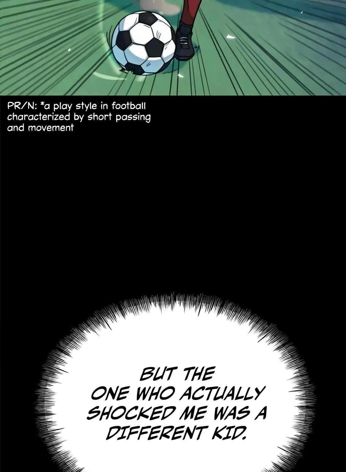 I'm Being Misunderstood as a Soccer Genius Chapter 16 page 59 - 