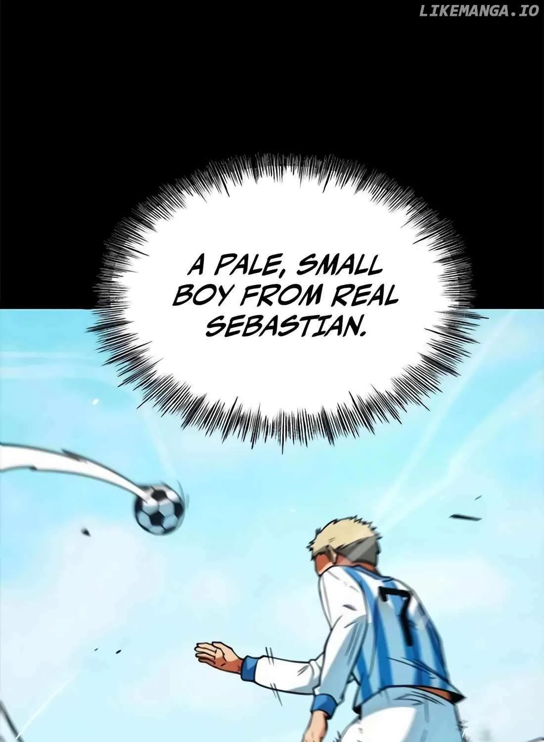 I'm Being Misunderstood as a Soccer Genius Chapter 16 page 62 - 