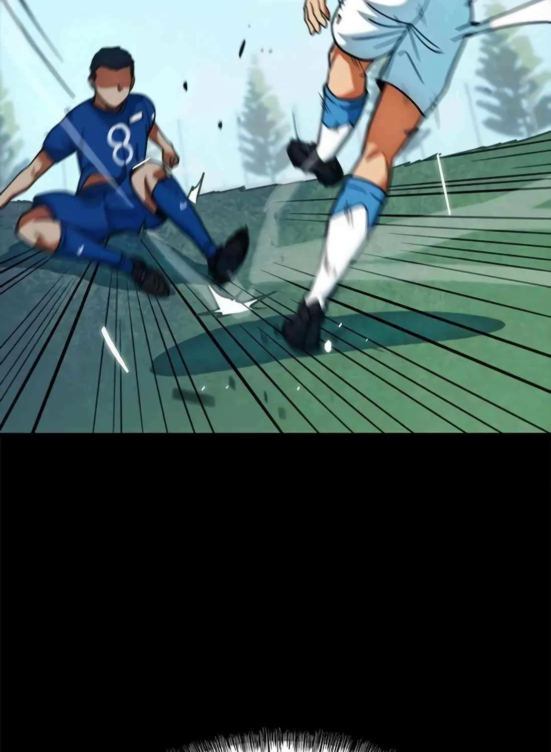 I'm Being Misunderstood as a Soccer Genius Chapter 16 page 63 - 