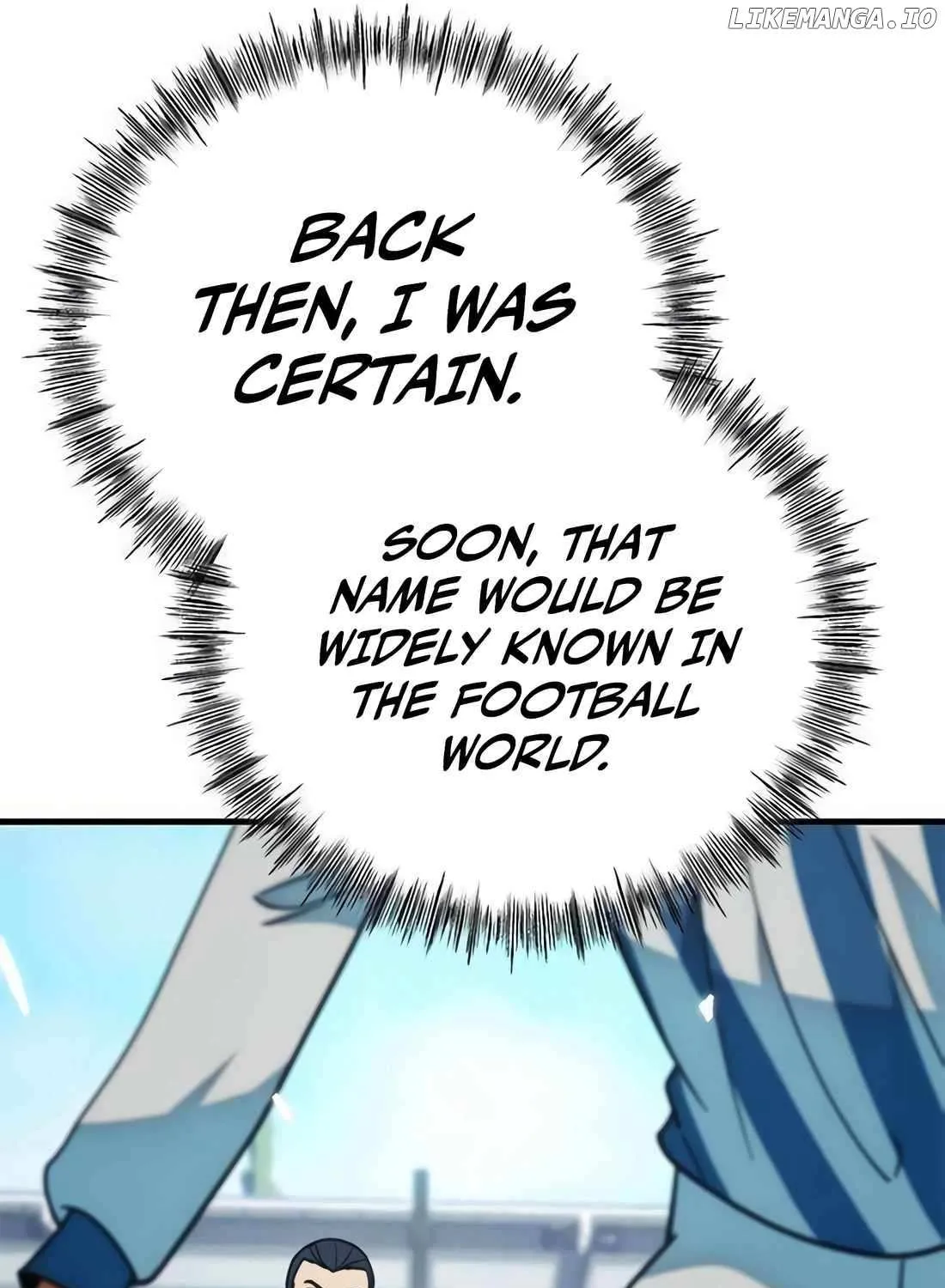 I'm Being Misunderstood as a Soccer Genius Chapter 16 page 71 - 