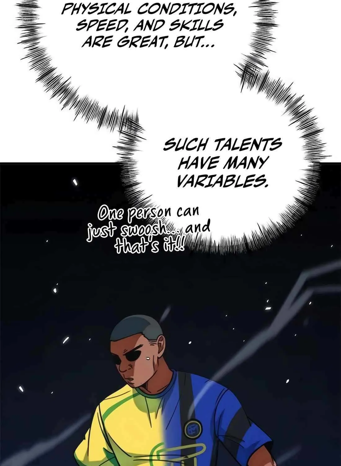 I'm Being Misunderstood as a Soccer Genius Chapter 16 page 82 - 