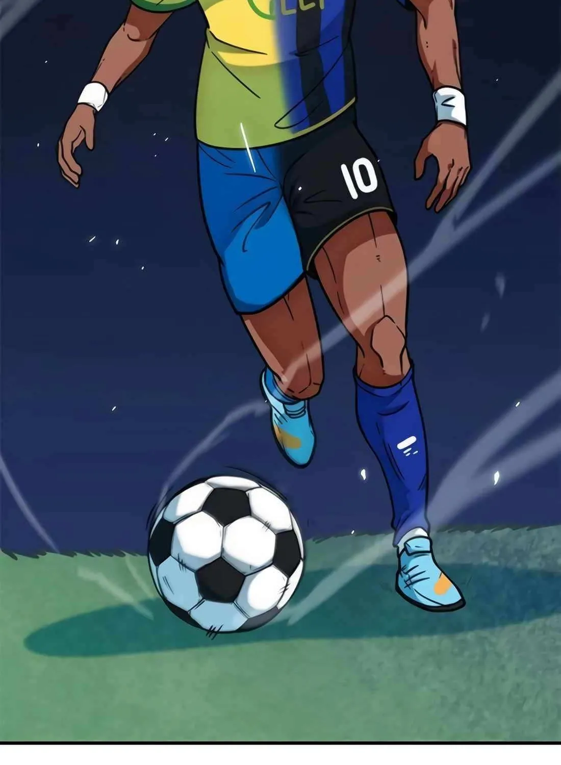 I'm Being Misunderstood as a Soccer Genius Chapter 16 page 83 - 