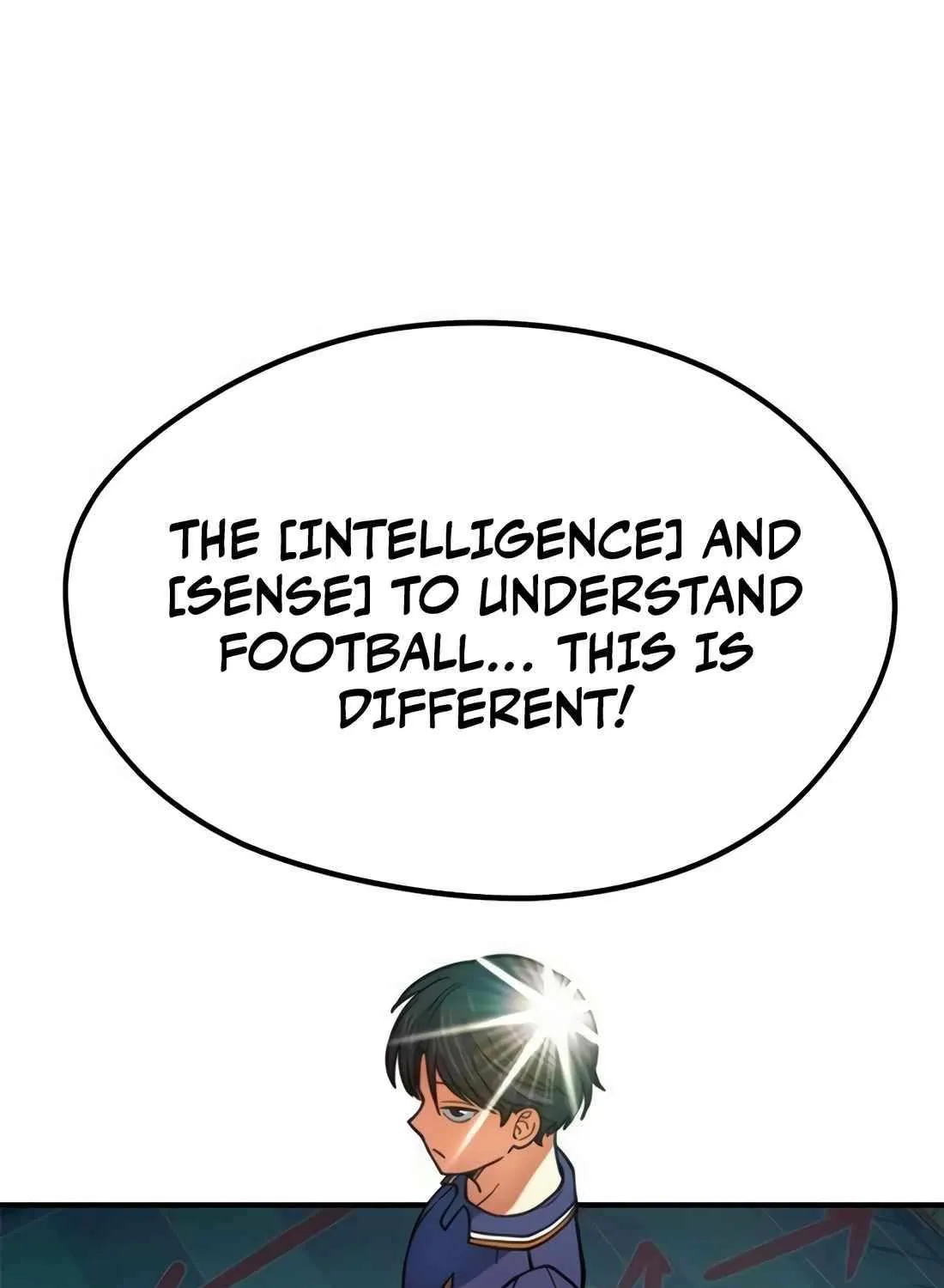I'm Being Misunderstood as a Soccer Genius Chapter 16 page 86 - 