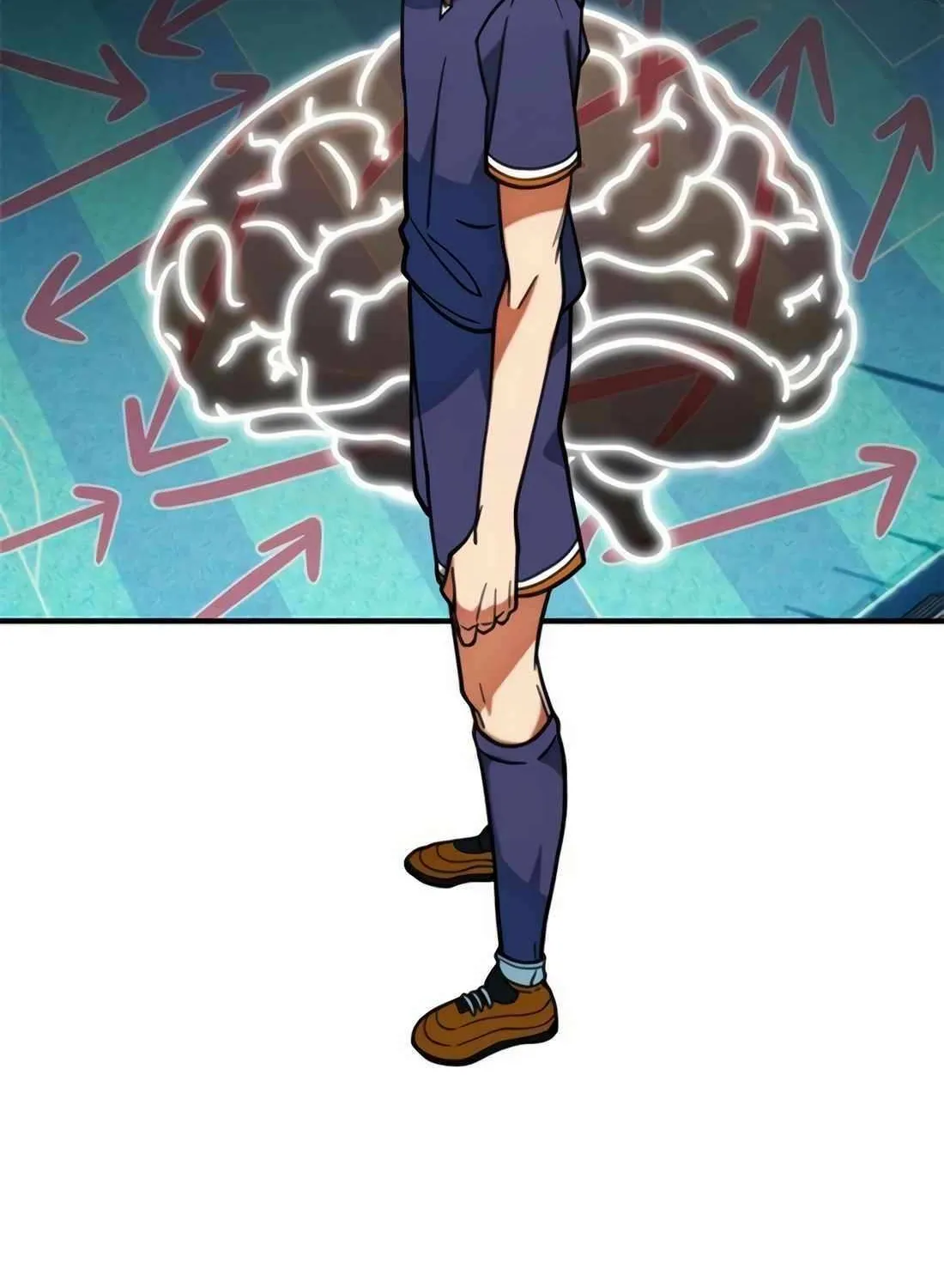 I'm Being Misunderstood as a Soccer Genius Chapter 16 page 87 - 