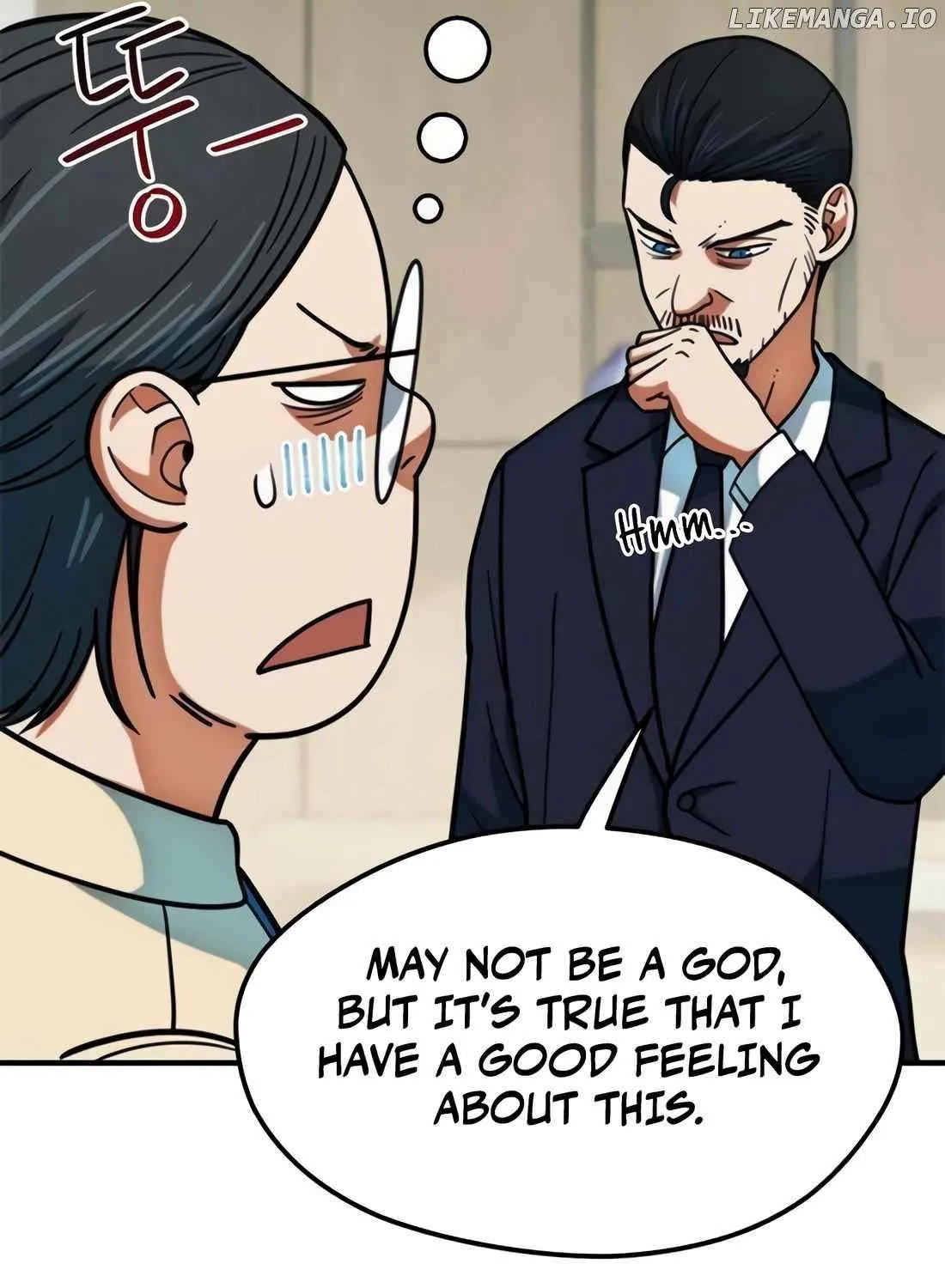 I'm Being Misunderstood as a Soccer Genius Chapter 16 page 98 - 