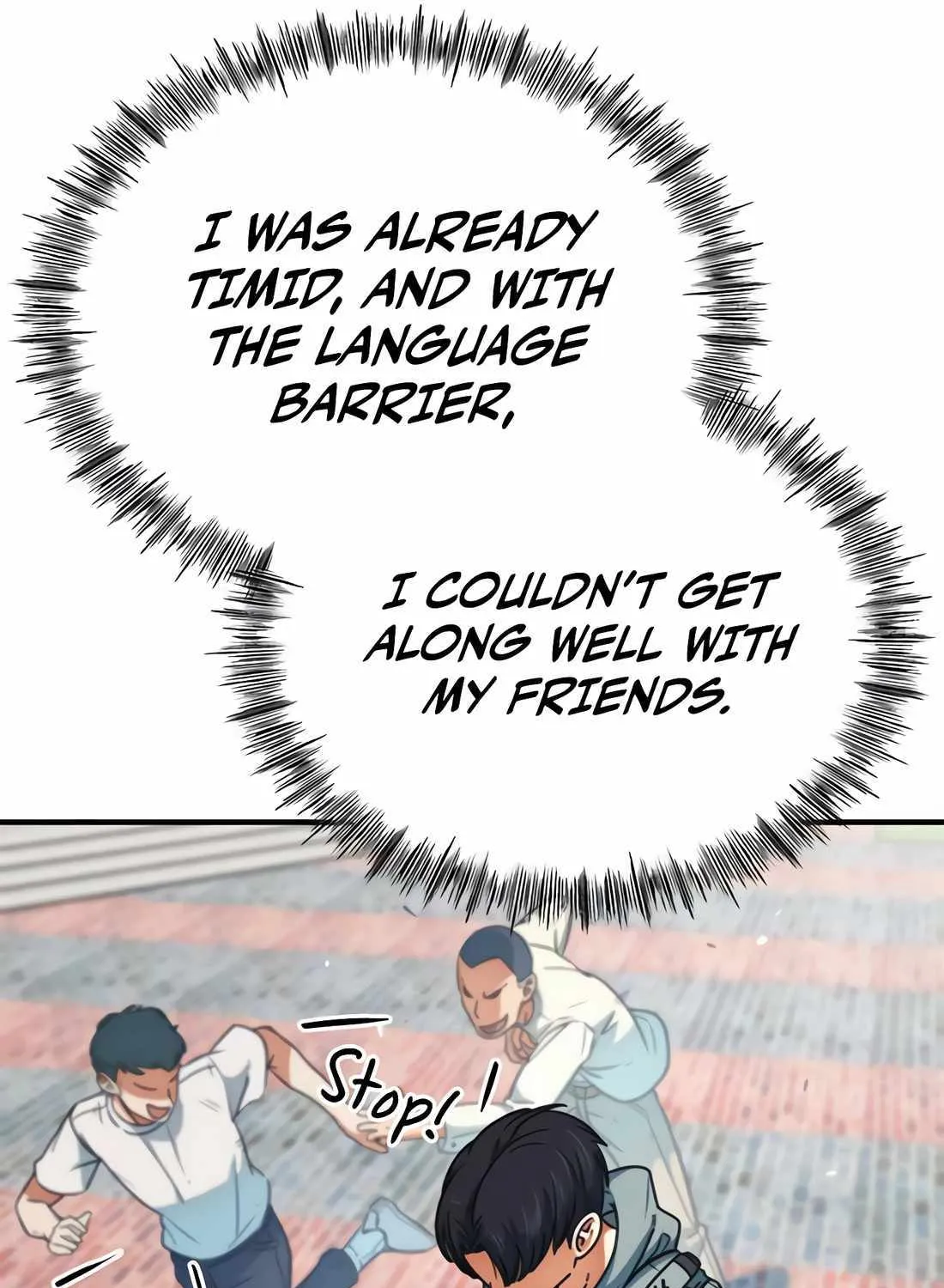I'm Being Misunderstood as a Soccer Genius Chapter 17 page 11 - 