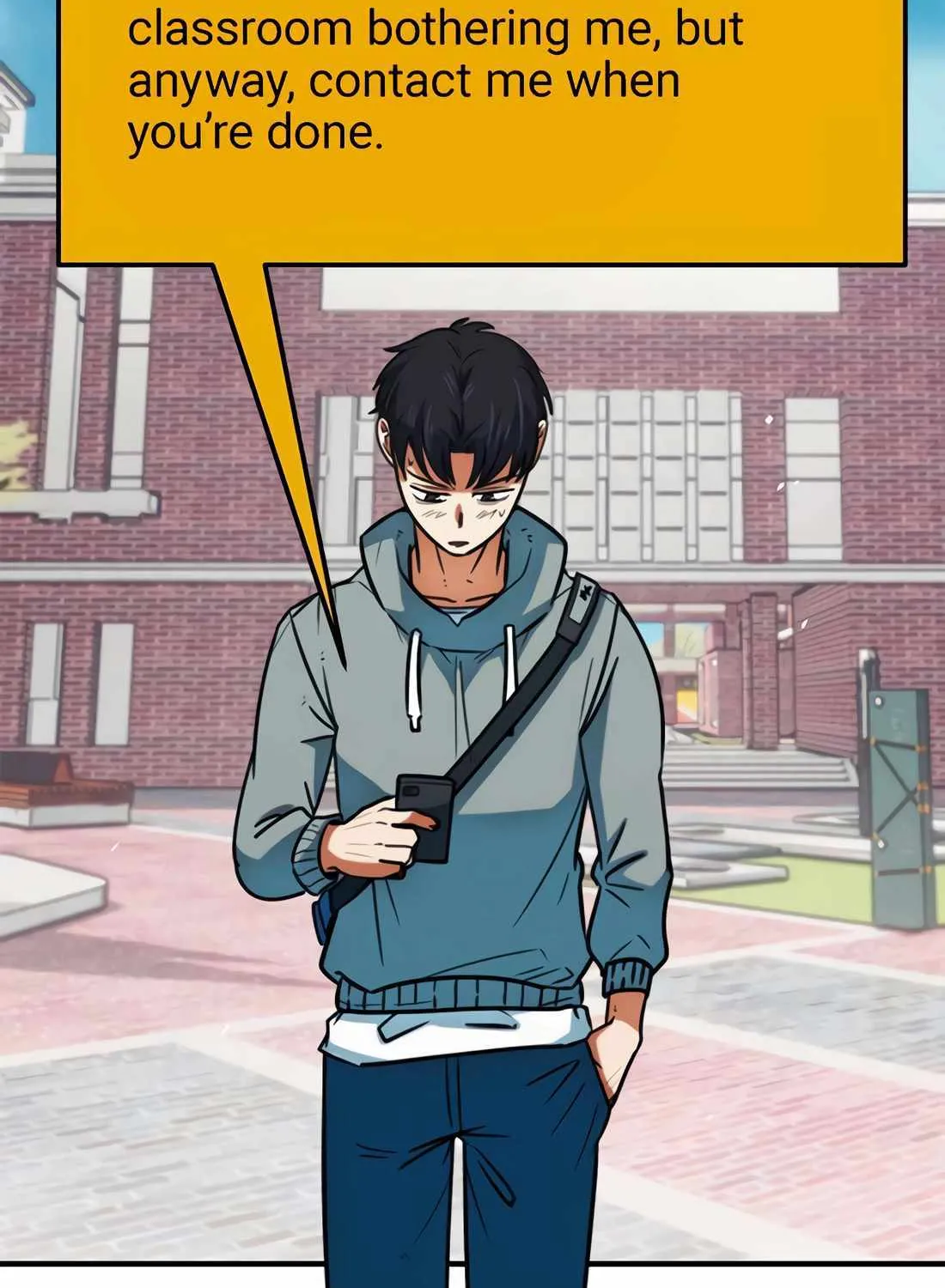 I'm Being Misunderstood as a Soccer Genius Chapter 17 page 103 - 