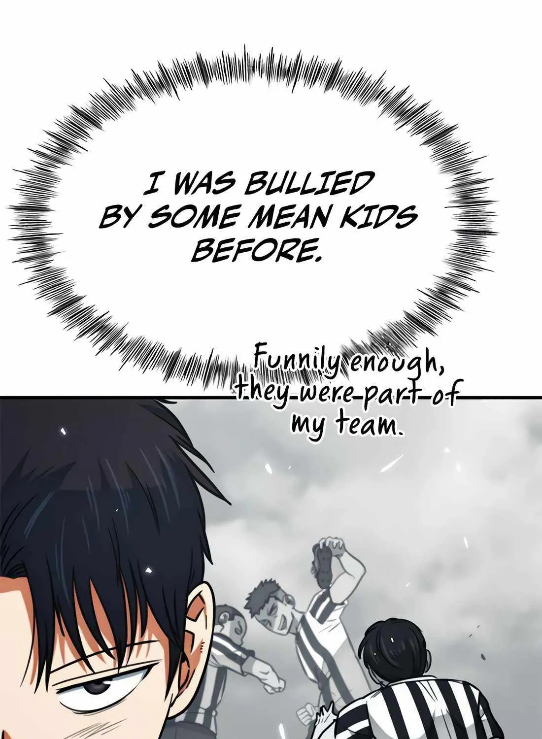 I'm Being Misunderstood as a Soccer Genius Chapter 17 page 13 - 