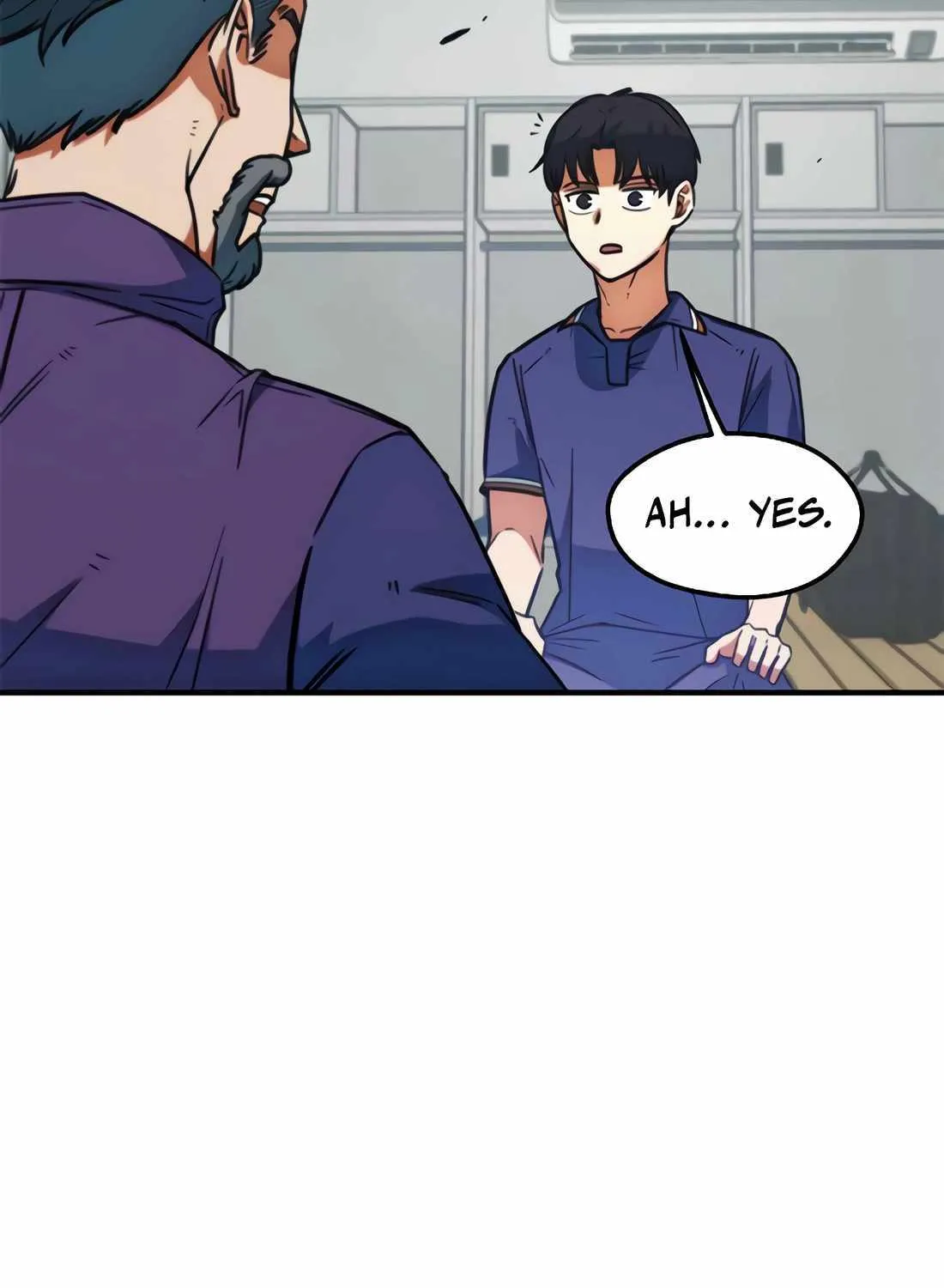 I'm Being Misunderstood as a Soccer Genius Chapter 17 page 121 - 