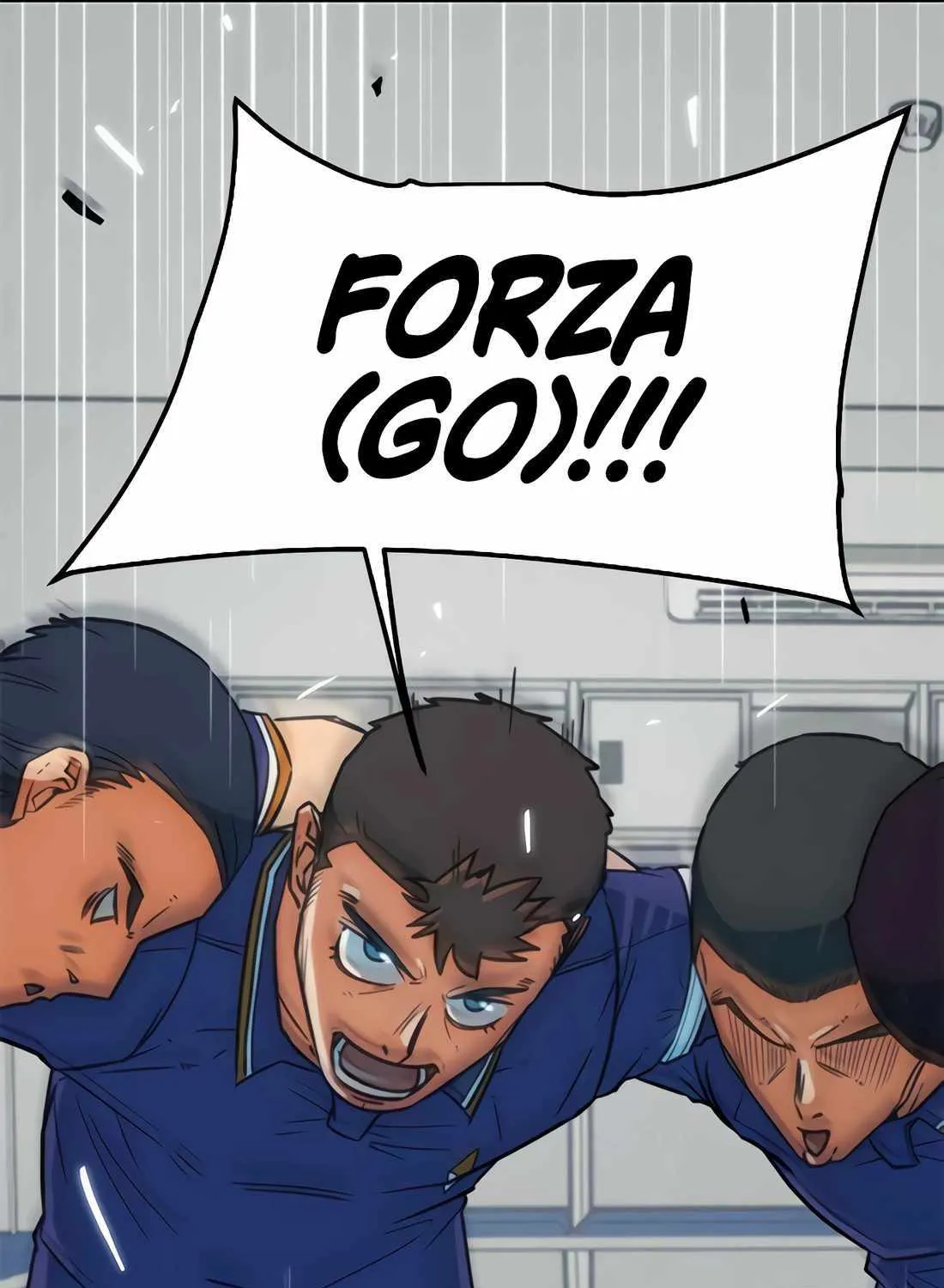 I'm Being Misunderstood as a Soccer Genius Chapter 17 page 126 - 