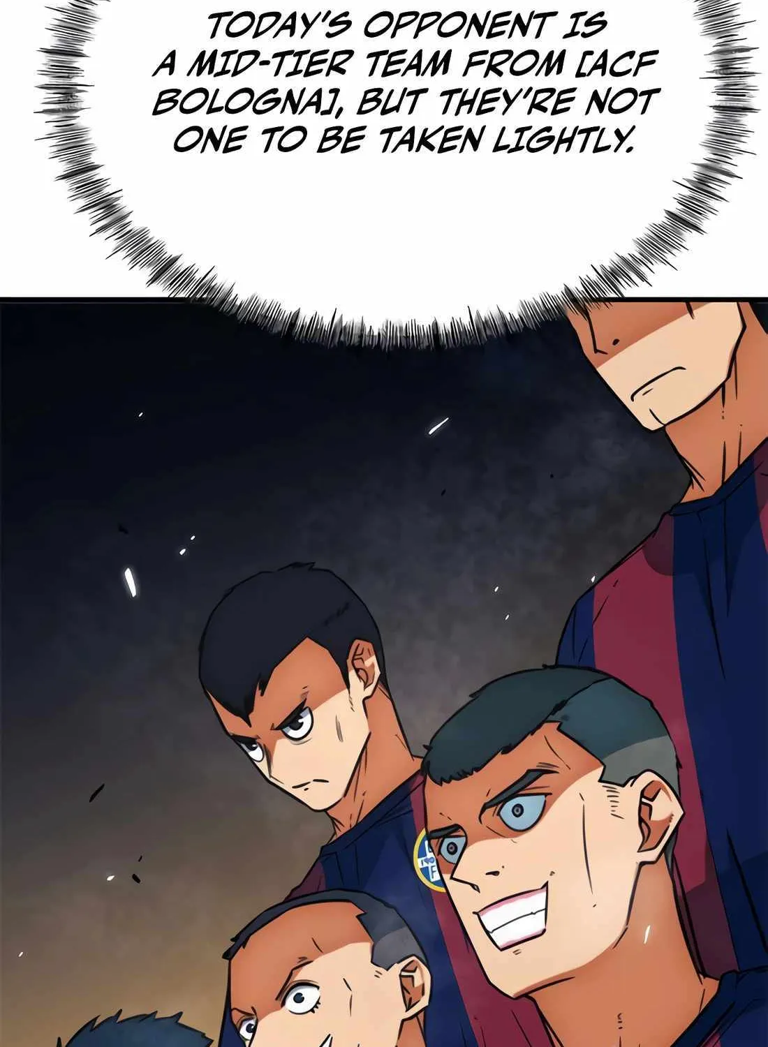I'm Being Misunderstood as a Soccer Genius Chapter 17 page 131 - 
