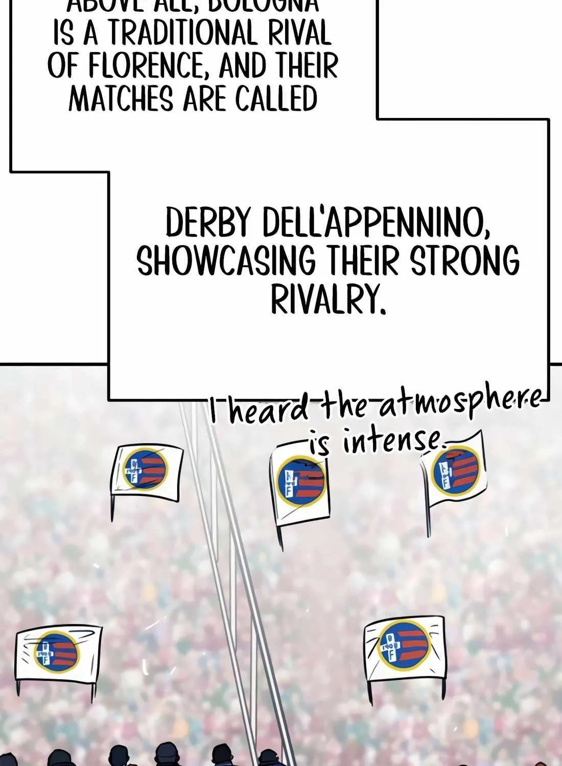 I'm Being Misunderstood as a Soccer Genius Chapter 17 page 133 - 